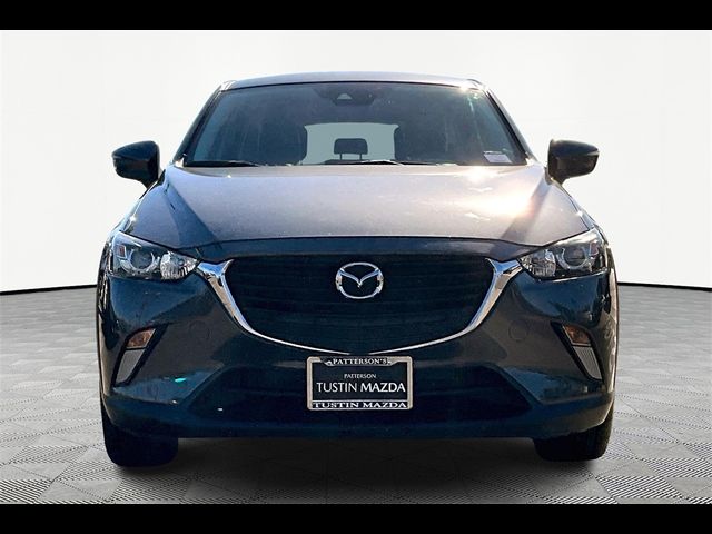 2018 Mazda CX-3 Touring