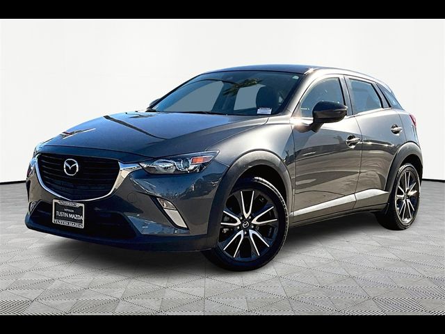 2018 Mazda CX-3 Touring