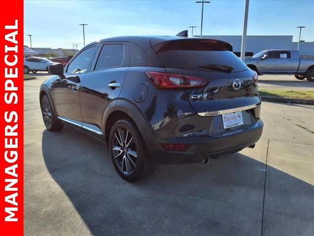 2018 Mazda CX-3 Touring