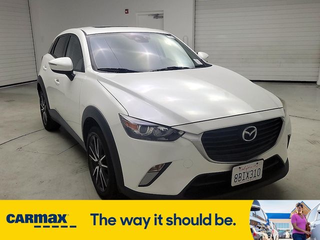 2018 Mazda CX-3 Touring