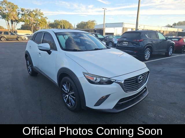 2018 Mazda CX-3 Touring