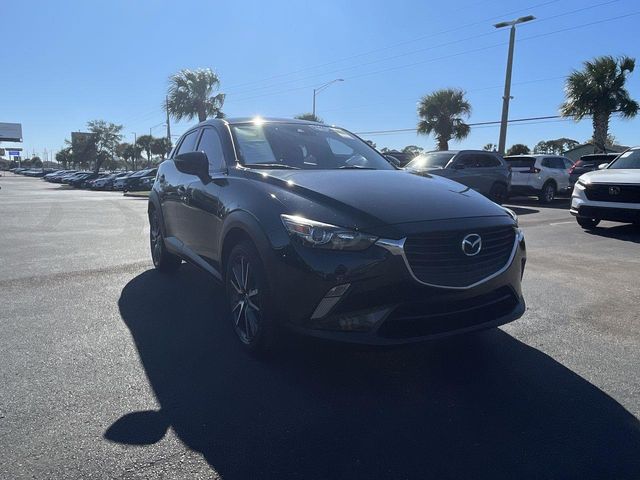 2018 Mazda CX-3 Touring