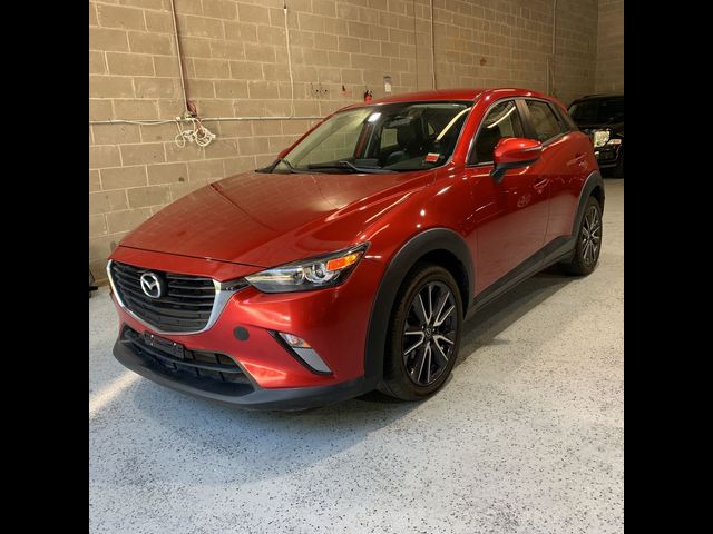 2018 Mazda CX-3 Touring