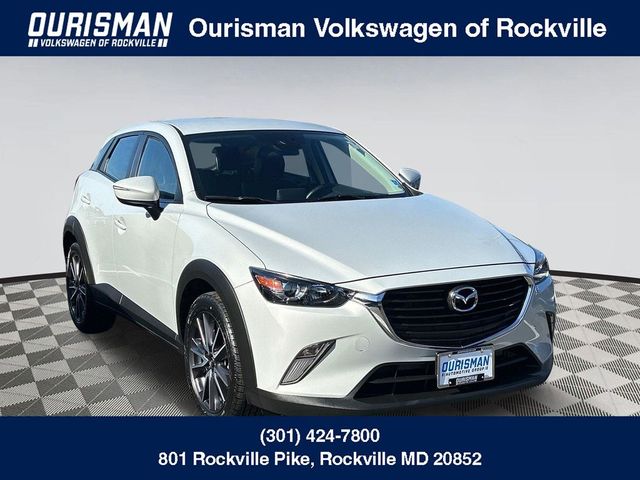 2018 Mazda CX-3 Touring