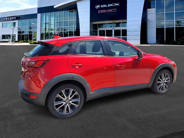 2018 Mazda CX-3 Touring