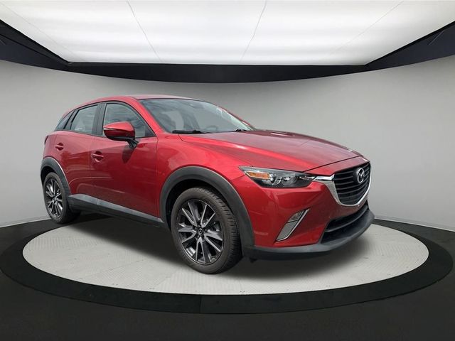 2018 Mazda CX-3 Touring