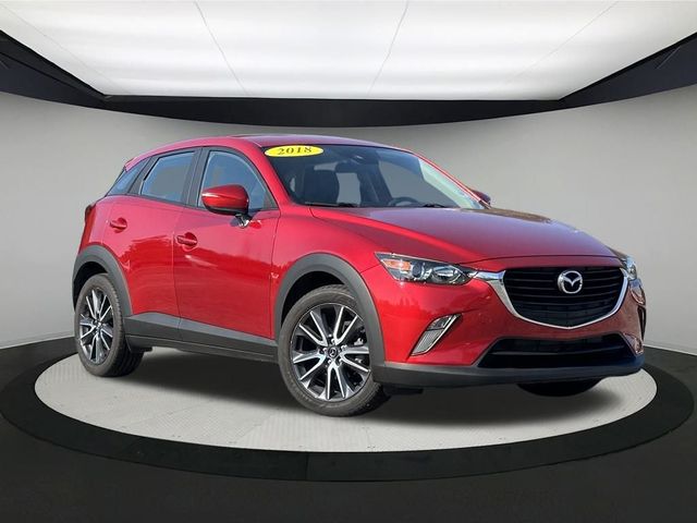 2018 Mazda CX-3 Touring