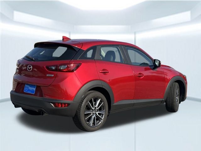 2018 Mazda CX-3 Touring