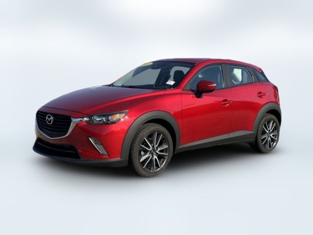 2018 Mazda CX-3 Touring