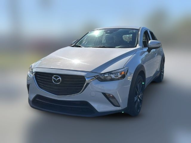 2018 Mazda CX-3 Touring