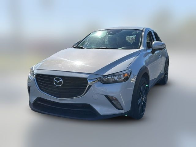 2018 Mazda CX-3 Touring