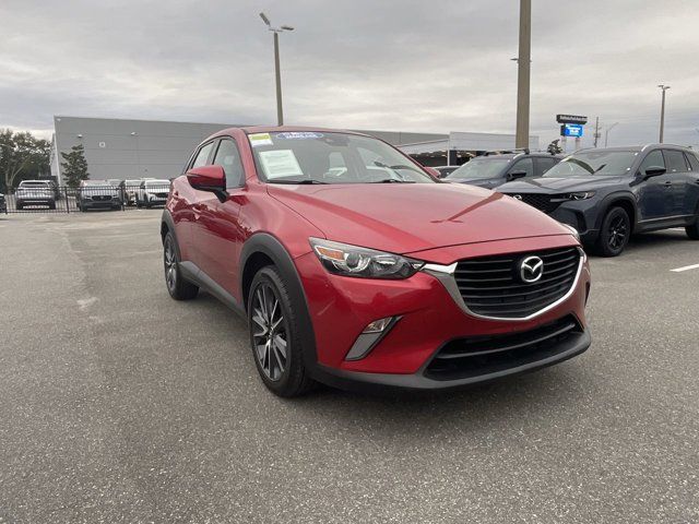 2018 Mazda CX-3 Touring