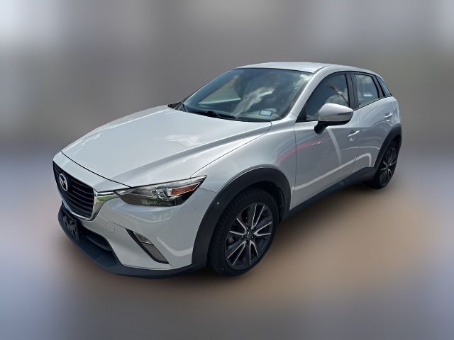 2018 Mazda CX-3 Touring