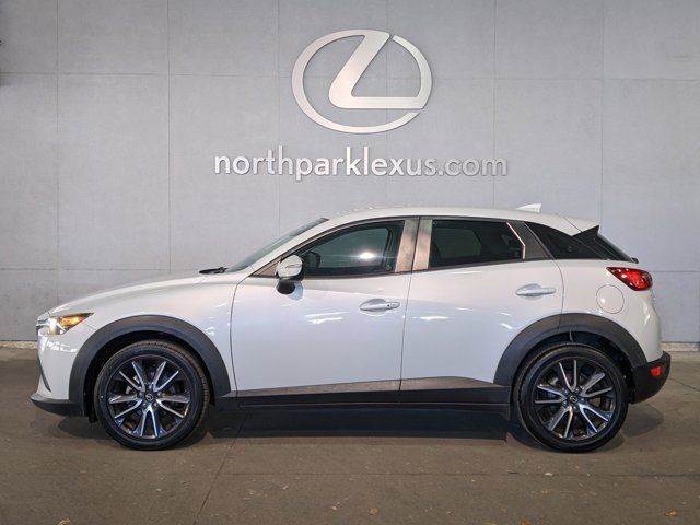 2018 Mazda CX-3 Touring