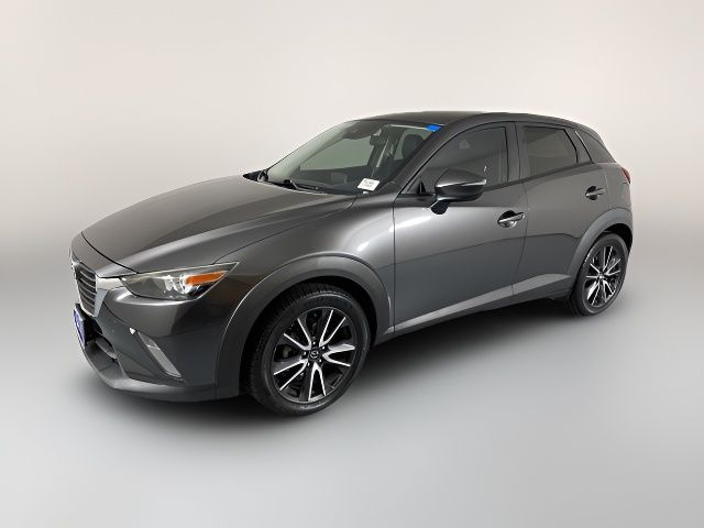 2018 Mazda CX-3 Touring
