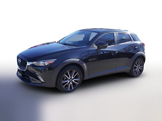 2018 Mazda CX-3 Touring