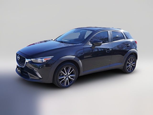 2018 Mazda CX-3 Touring