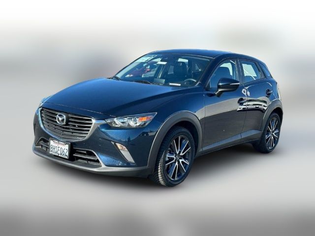 2018 Mazda CX-3 Touring