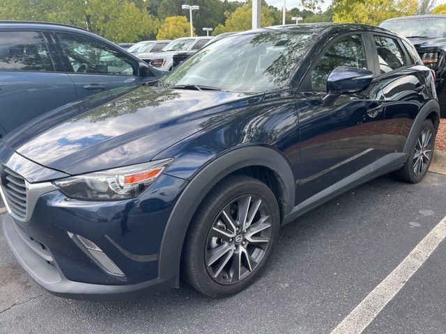 2018 Mazda CX-3 Touring