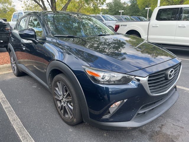 2018 Mazda CX-3 Touring