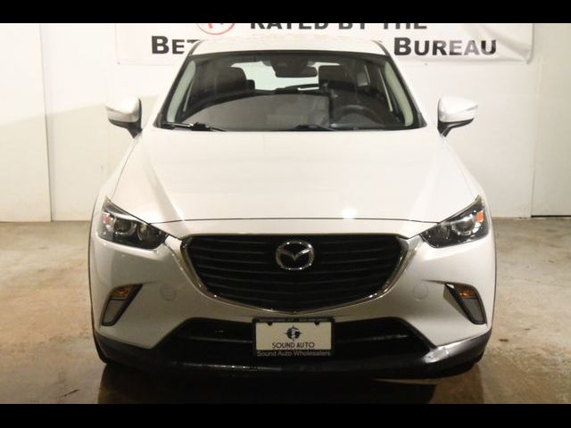 2018 Mazda CX-3 Touring