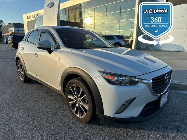 2018 Mazda CX-3 Touring