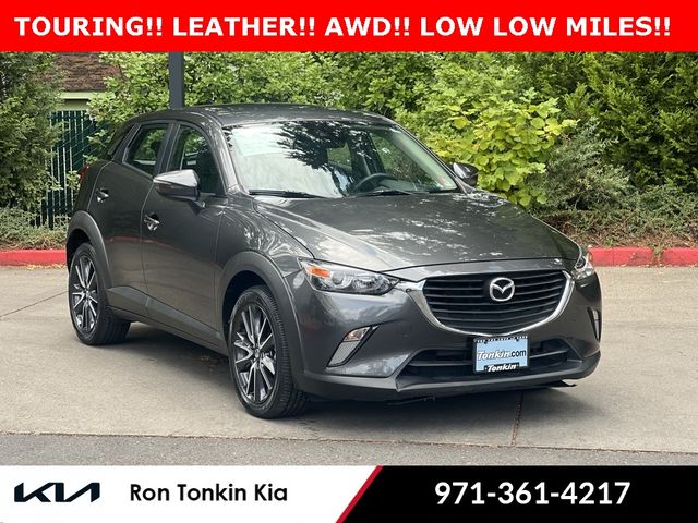 2018 Mazda CX-3 Touring