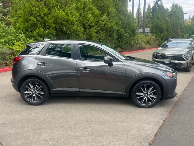 2018 Mazda CX-3 Touring