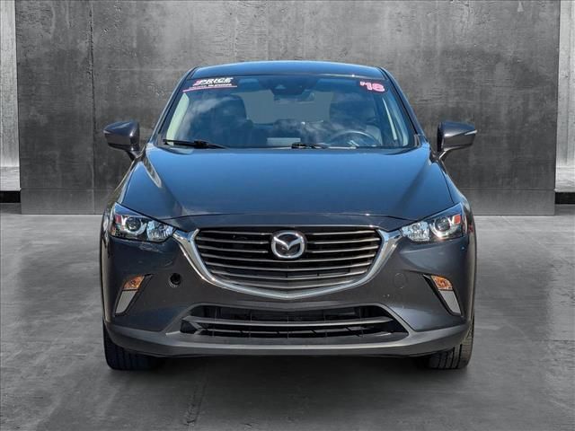 2018 Mazda CX-3 Touring