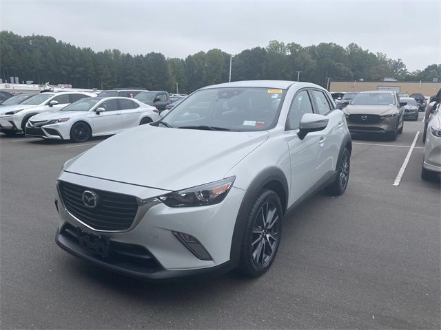 2018 Mazda CX-3 Touring