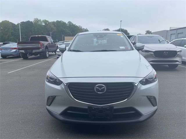 2018 Mazda CX-3 Touring