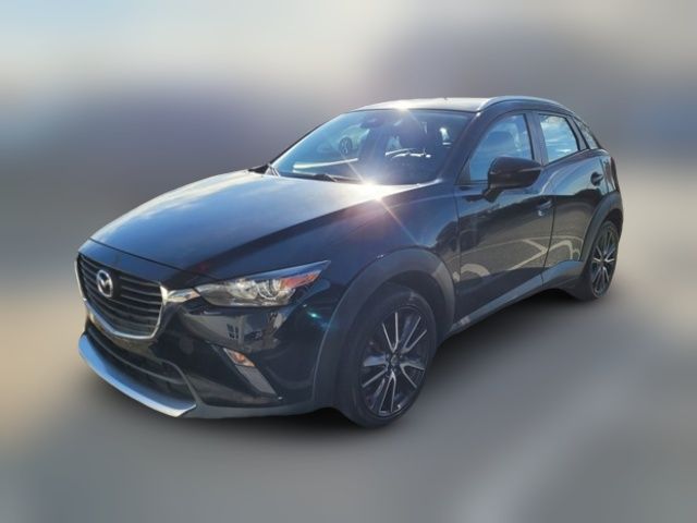 2018 Mazda CX-3 Touring