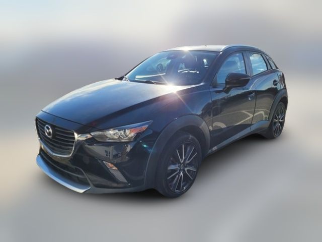 2018 Mazda CX-3 Touring