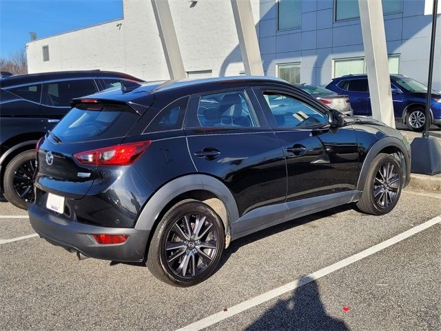 2018 Mazda CX-3 Touring