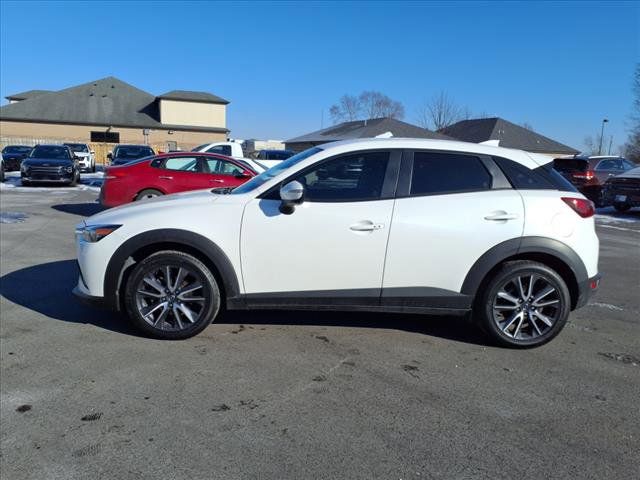 2018 Mazda CX-3 Touring