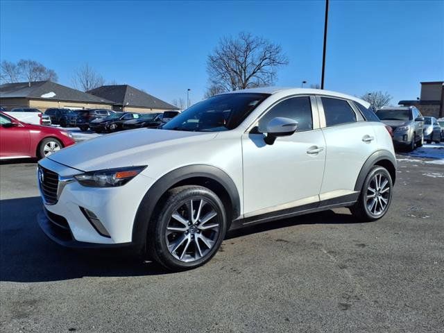 2018 Mazda CX-3 Touring