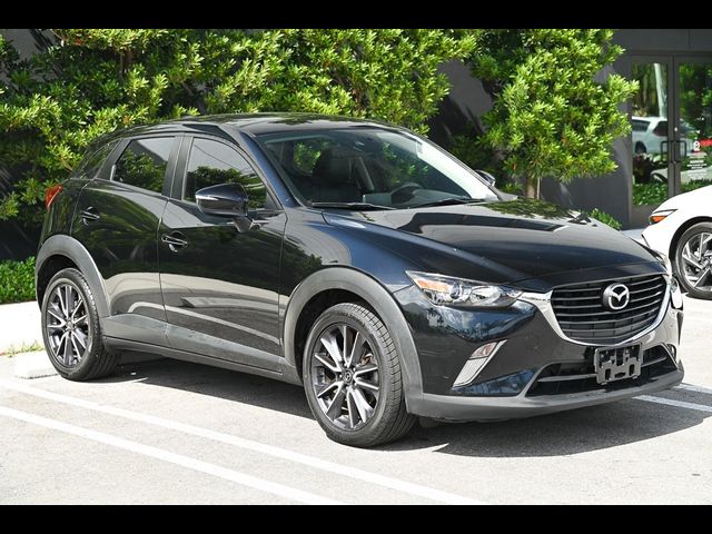 2018 Mazda CX-3 Touring