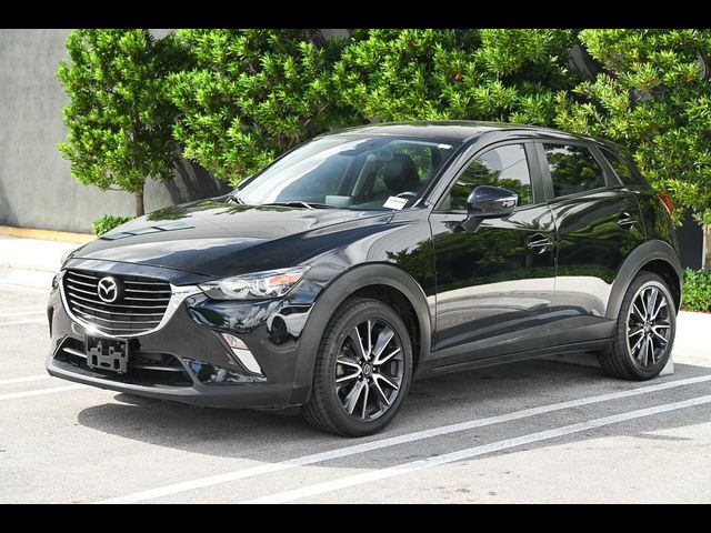 2018 Mazda CX-3 Touring