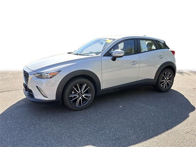 2018 Mazda CX-3 Touring