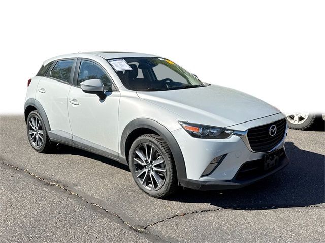 2018 Mazda CX-3 Touring