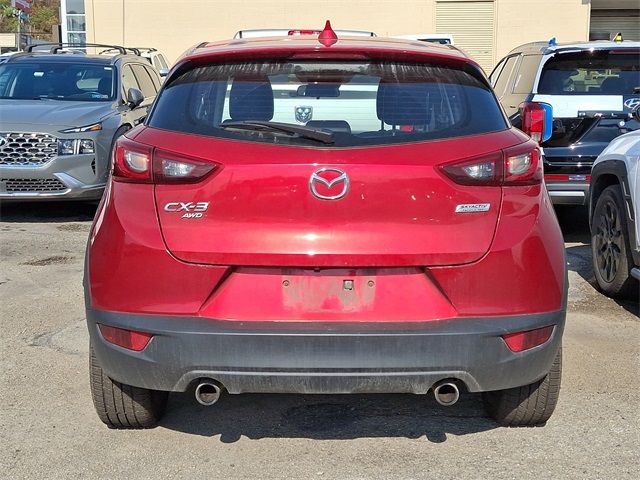 2018 Mazda CX-3 Touring