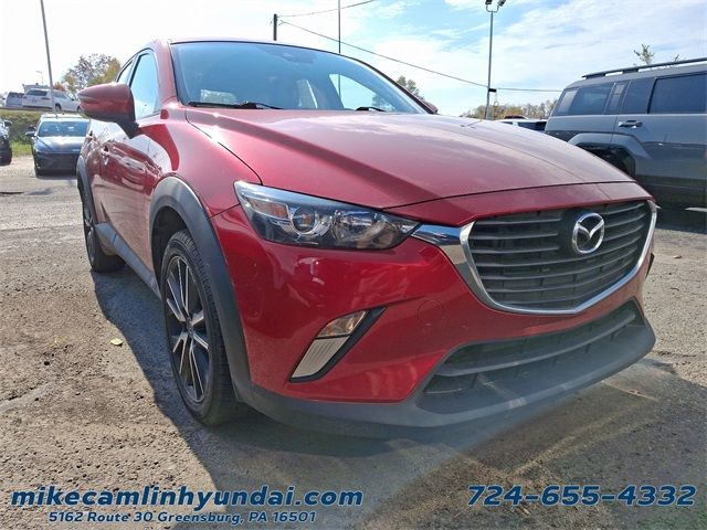 2018 Mazda CX-3 Touring