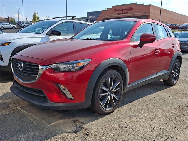 2018 Mazda CX-3 Touring