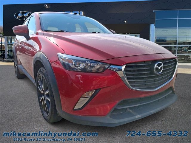 2018 Mazda CX-3 Touring