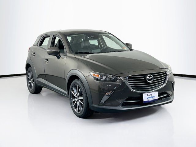 2018 Mazda CX-3 Touring