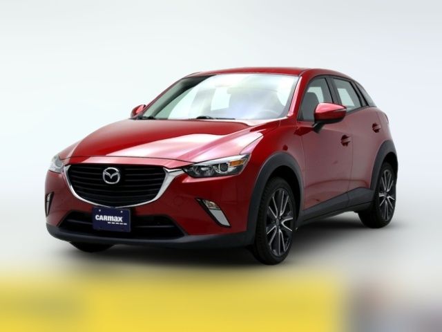 2018 Mazda CX-3 Touring