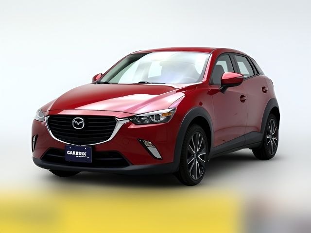 2018 Mazda CX-3 Touring