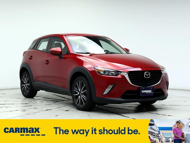 2018 Mazda CX-3 Touring