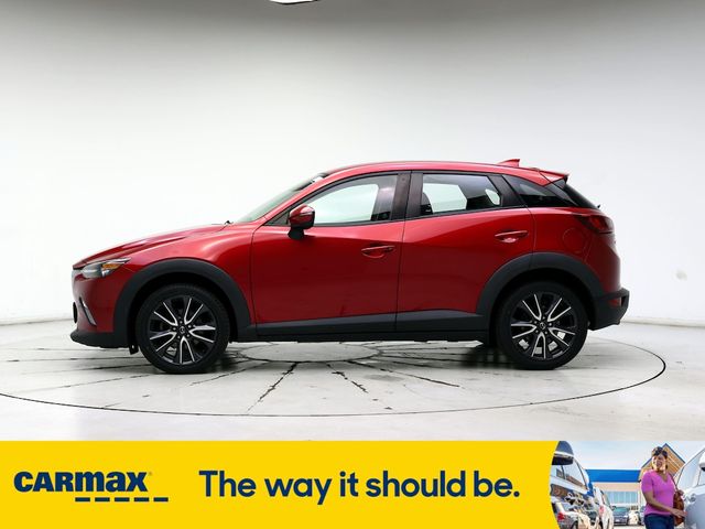 2018 Mazda CX-3 Touring