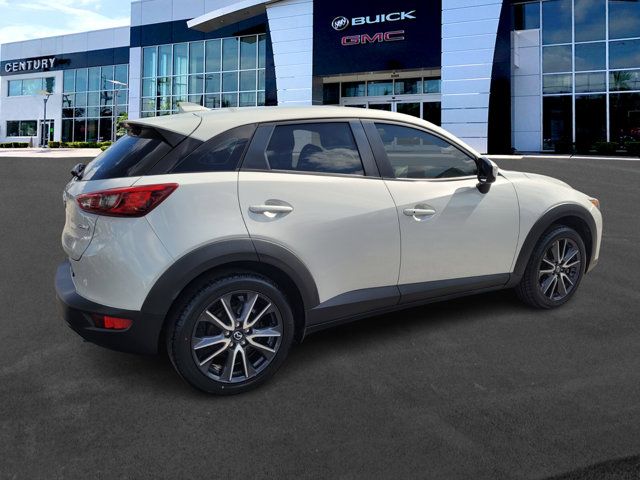 2018 Mazda CX-3 Touring